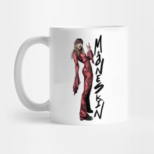 Victoria Måneskin Mug